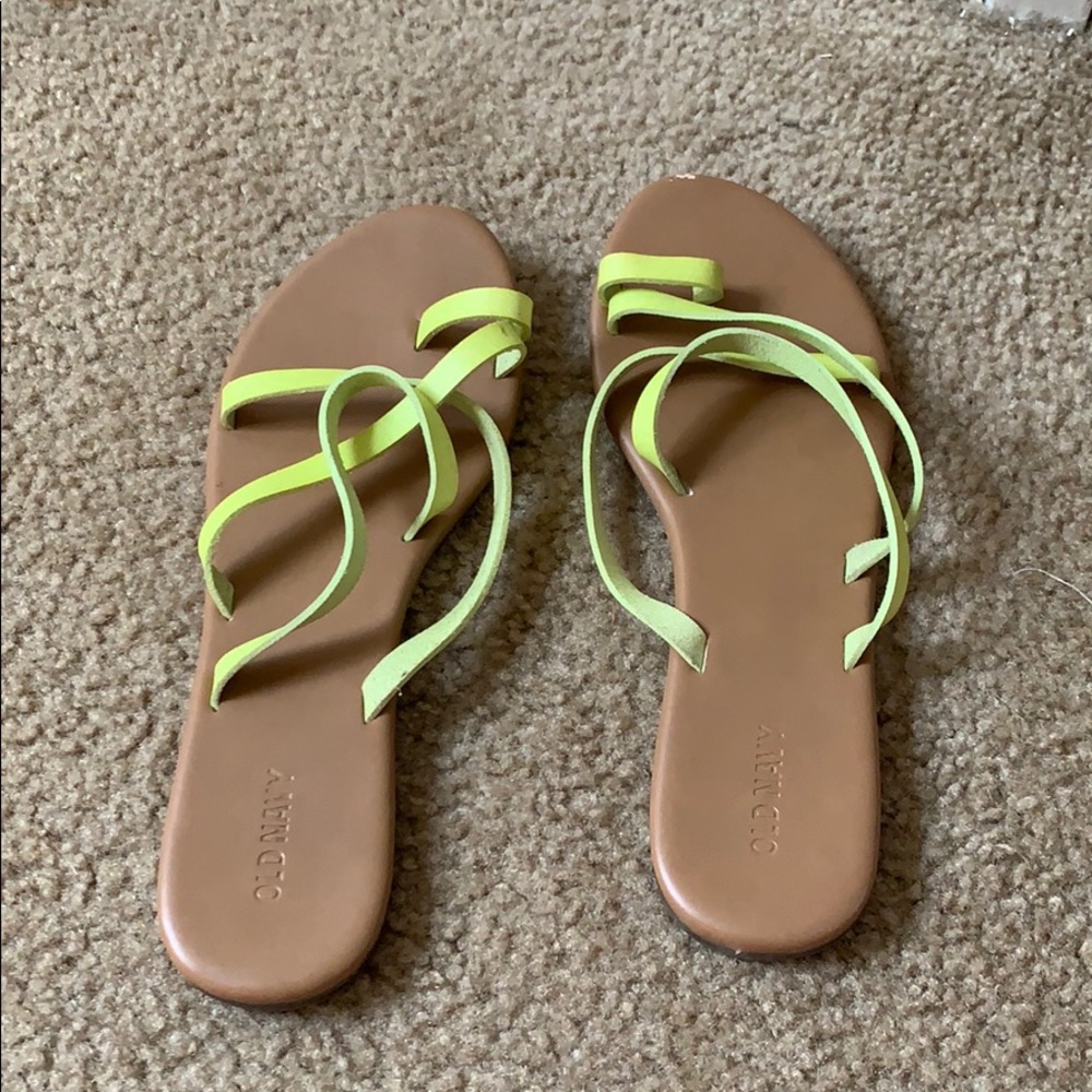 Old Navy sandals